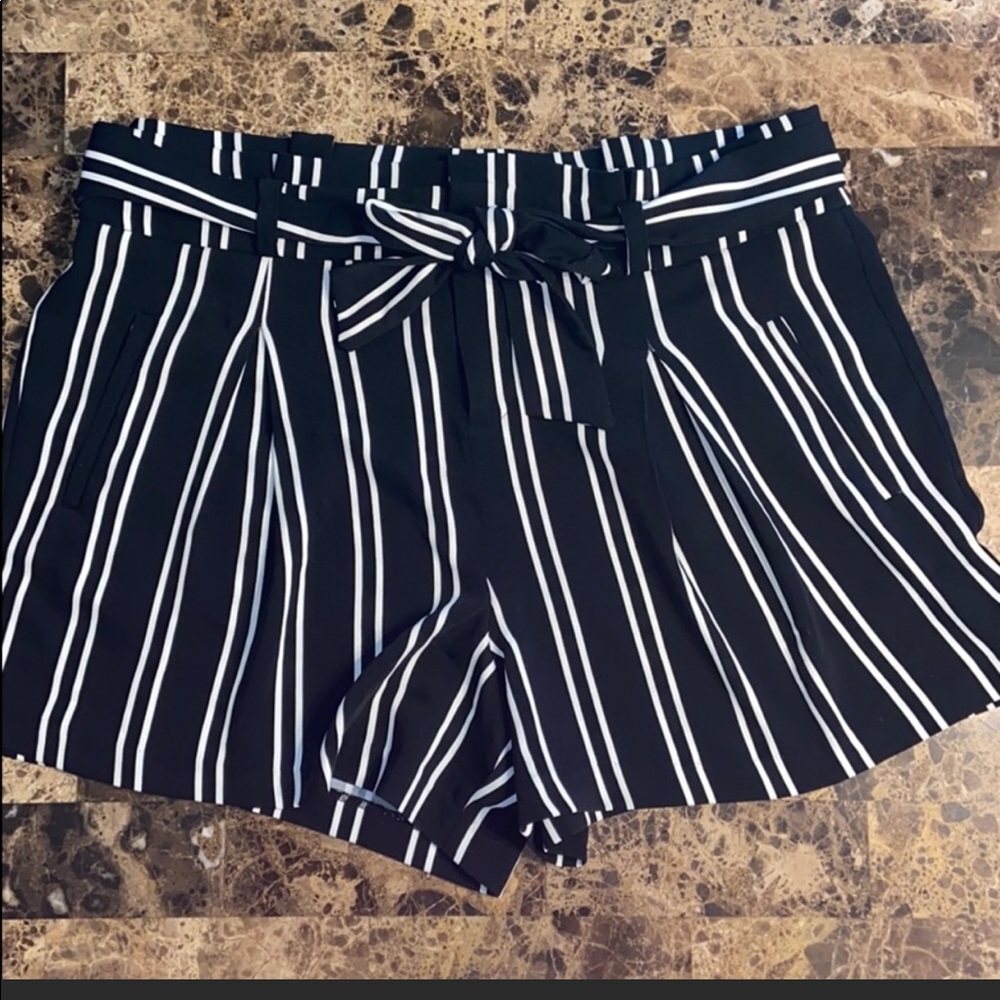High Waisted Shorts